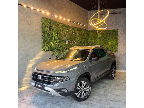 FIAT TORO 1.3 TURBO 270 FLEX VOLCANO AT6 FIAT TORO 1.3 TURBO 270 FLEX VOLCANO AT6